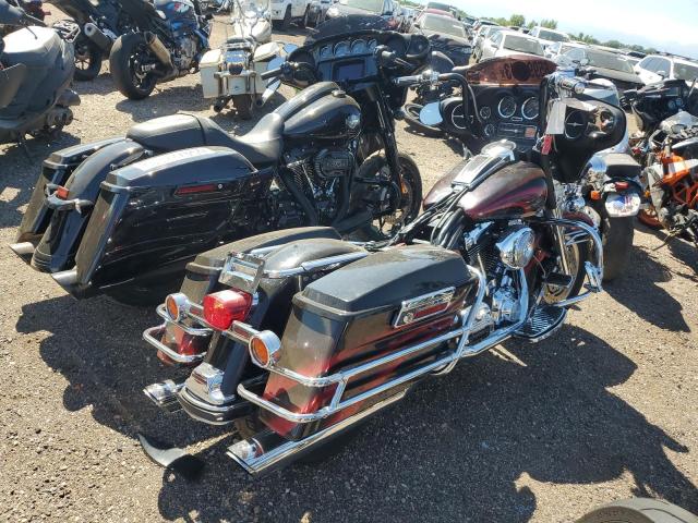 1HD1FCW1X4Y616573 - 2004 HARLEY-DAVIDSON FLHTCUI 双色 照片 4