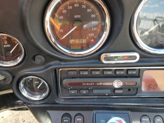 1HD1FCW1X4Y616573 - 2004 HARLEY-DAVIDSON FLHTCUI 双色 照片 8
