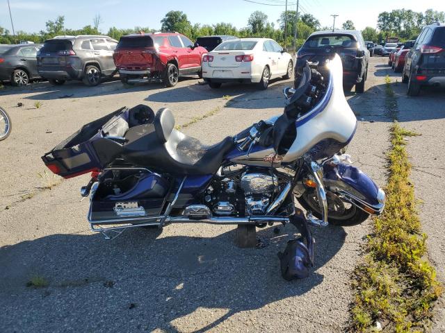 2007 HARLEY-DAVIDSON FLHTCUI, 
