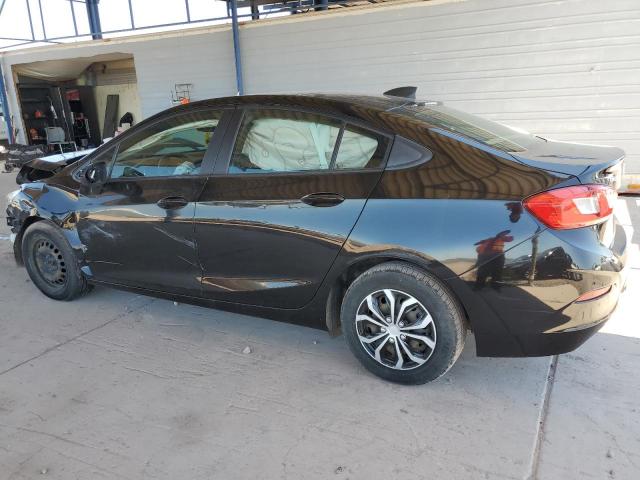 1G1BC5SM5J7215047 - 2018 CHEVROLET CRUZE LS BLACK photo 2
