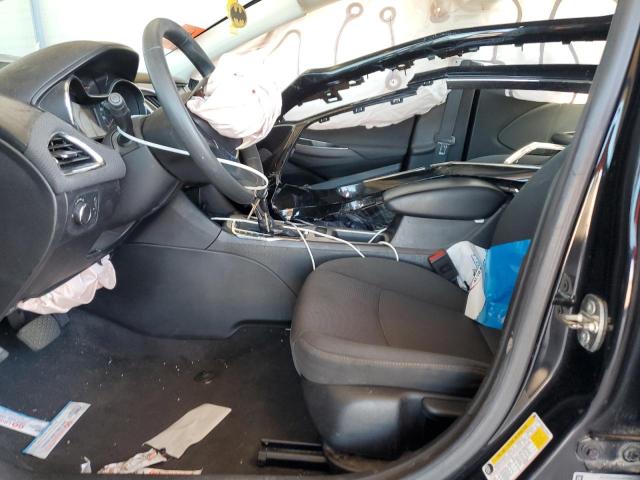 1G1BC5SM5J7215047 - 2018 CHEVROLET CRUZE LS BLACK photo 7