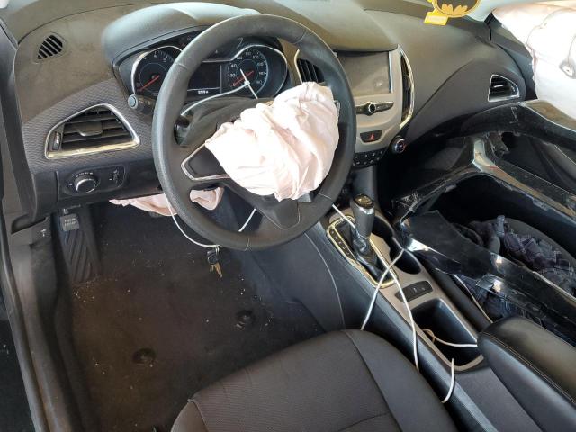 1G1BC5SM5J7215047 - 2018 CHEVROLET CRUZE LS BLACK photo 8