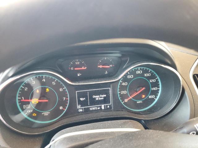 1G1BC5SM5J7215047 - 2018 CHEVROLET CRUZE LS BLACK photo 9