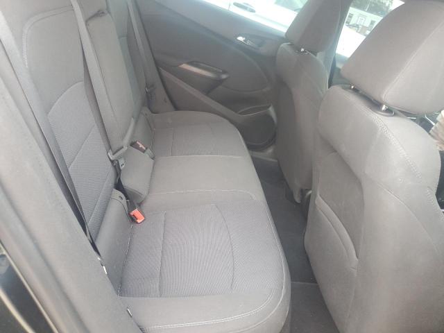 1G1BE5SM7J7104395 - 2018 CHEVROLET CRUZE LT BLACK photo 10