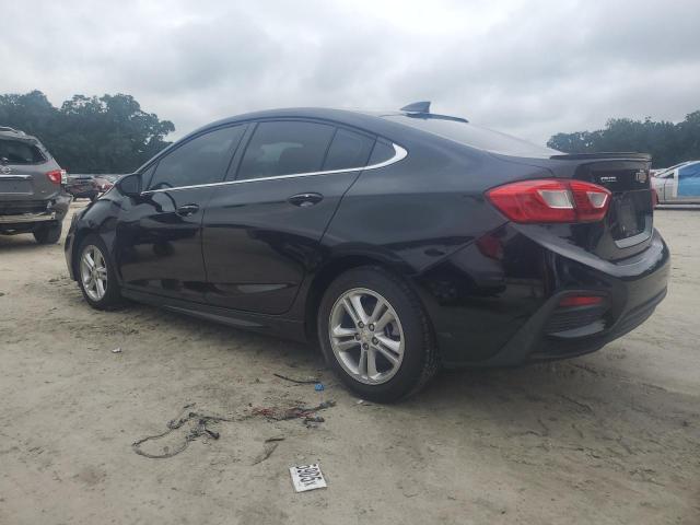 1G1BE5SM7J7104395 - 2018 CHEVROLET CRUZE LT BLACK photo 2