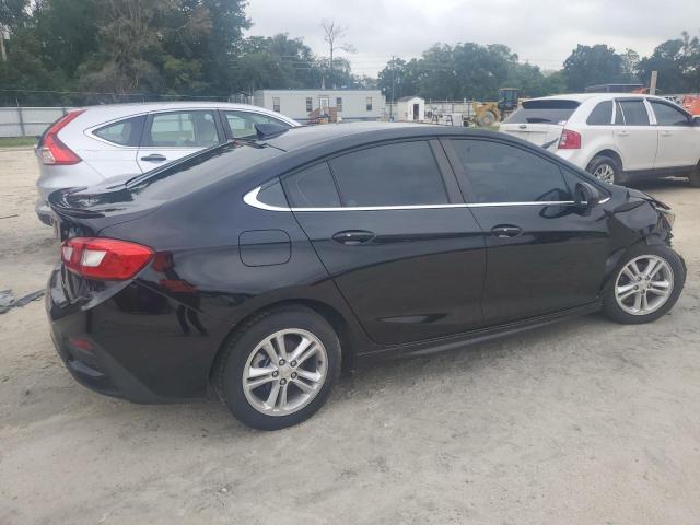 1G1BE5SM7J7104395 - 2018 CHEVROLET CRUZE LT BLACK photo 3