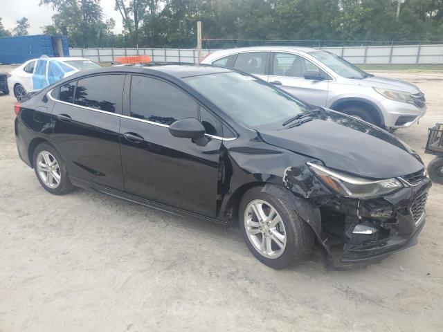 1G1BE5SM7J7104395 - 2018 CHEVROLET CRUZE LT BLACK photo 4