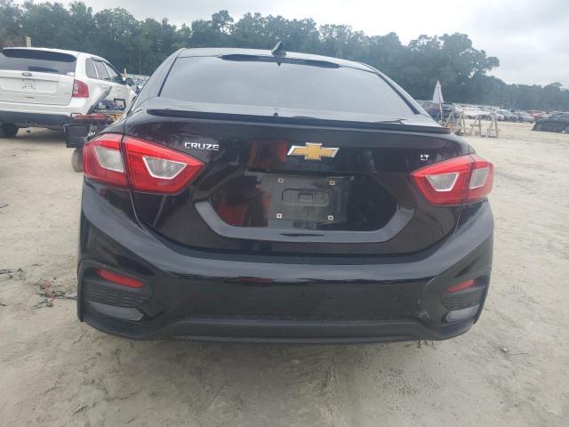 1G1BE5SM7J7104395 - 2018 CHEVROLET CRUZE LT BLACK photo 6