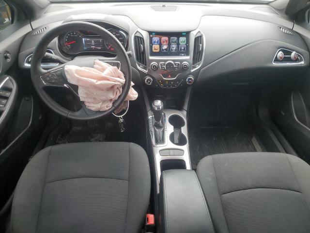 1G1BE5SM7J7104395 - 2018 CHEVROLET CRUZE LT BLACK photo 8