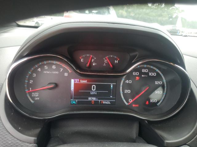 1G1BE5SM7J7104395 - 2018 CHEVROLET CRUZE LT BLACK photo 9