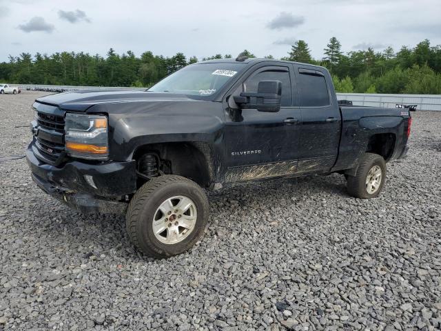 2017 CHEVROLET SILVERADO K1500 LT, 