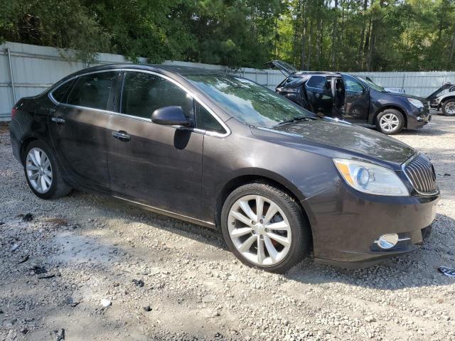 1G4PS5SK5F4219277 - 2015 BUICK VERANO BROWN photo 4