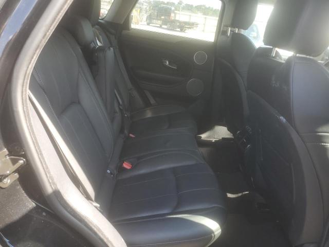 SALVP2RX8JH302841 - 2018 LAND ROVER RANGE ROVE SE BLACK photo 11