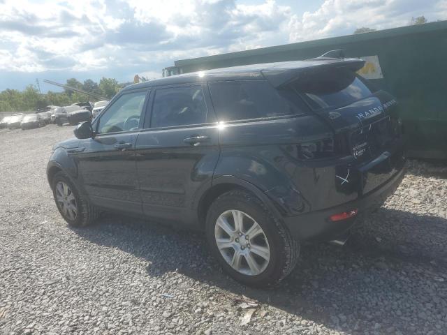 SALVP2RX8JH302841 - 2018 LAND ROVER RANGE ROVE SE BLACK photo 2