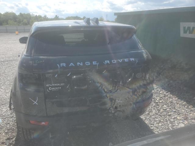 SALVP2RX8JH302841 - 2018 LAND ROVER RANGE ROVE SE BLACK photo 6