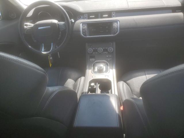 SALVP2RX8JH302841 - 2018 LAND ROVER RANGE ROVE SE BLACK photo 8