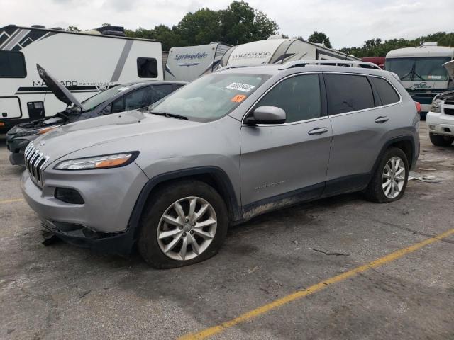 2016 JEEP CHEROKEE LIMITED, 