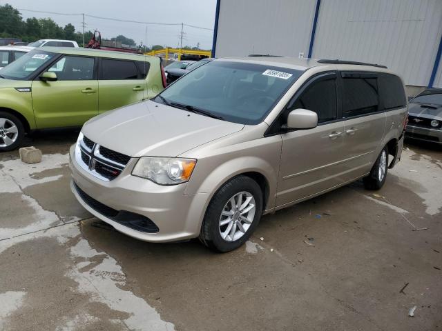 2014 DODGE GRAND CARA SXT, null