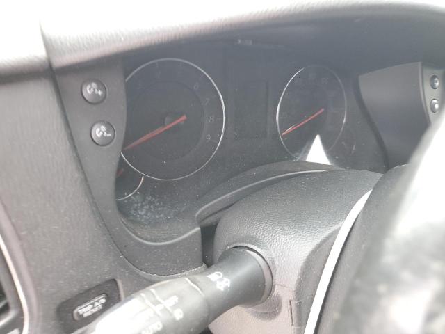 JNKAJ09E58M300927 - 2008 INFINITI EX35 BASE Մոխրագույն լուսանկար 9