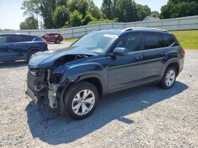 2019 VOLKSWAGEN ATLAS SE, 
