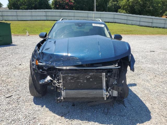 1V2WR2CA3KC511184 - 2019 VOLKSWAGEN ATLAS SE BLUE photo 5