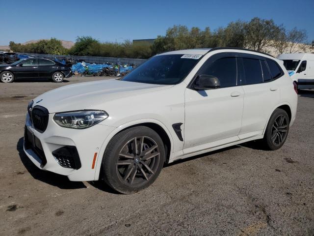 2020 BMW X3 M COMPETITION, 