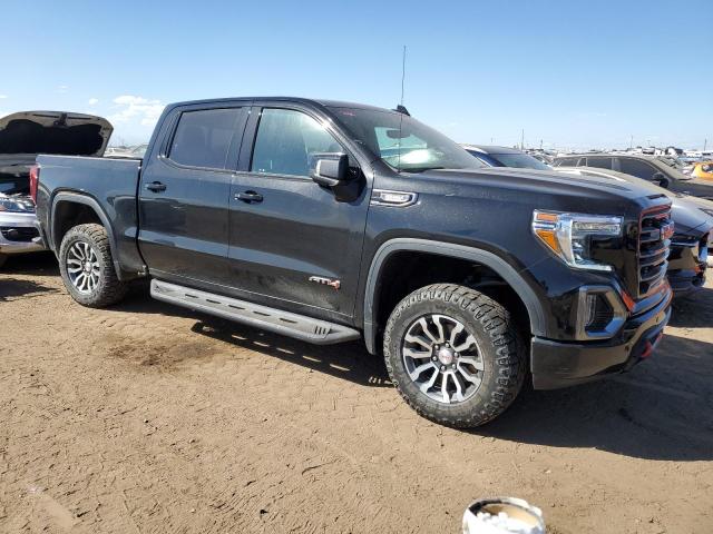 3GTU9EET3MG159166 - 2021 GMC SIERRA K1500 AT4 BLACK photo 4