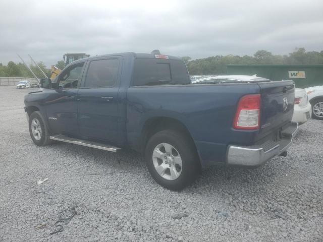 1C6RREFG5NN336193 - 2022 RAM 1500 BIG HORN/LONE STAR BLUE photo 2