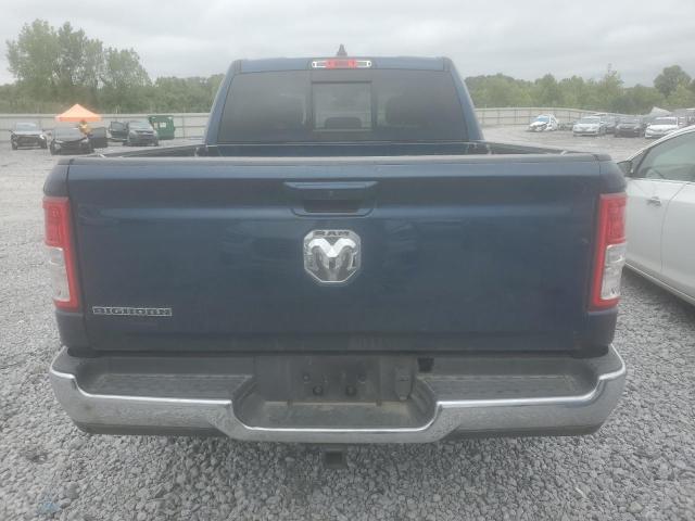 1C6RREFG5NN336193 - 2022 RAM 1500 BIG HORN/LONE STAR BLUE photo 6