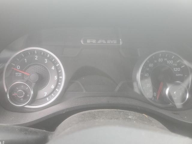 1C6RREFG5NN336193 - 2022 RAM 1500 BIG HORN/LONE STAR BLUE photo 9