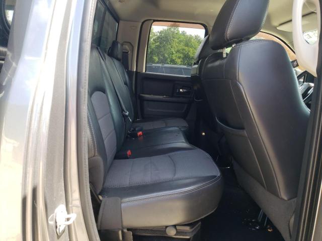 1D3HV18T49S727739 - 2009 DODGE RAM 1500 GRAY photo 10