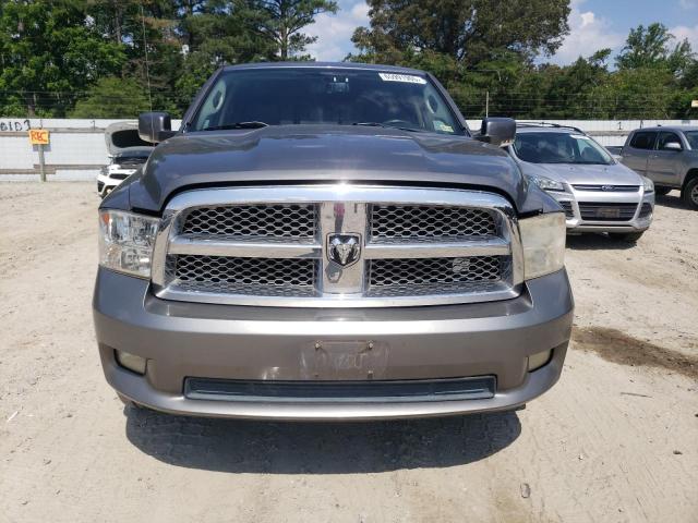 1D3HV18T49S727739 - 2009 DODGE RAM 1500 GRAY photo 5