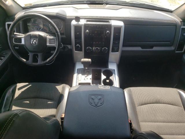 1D3HV18T49S727739 - 2009 DODGE RAM 1500 GRAY photo 8