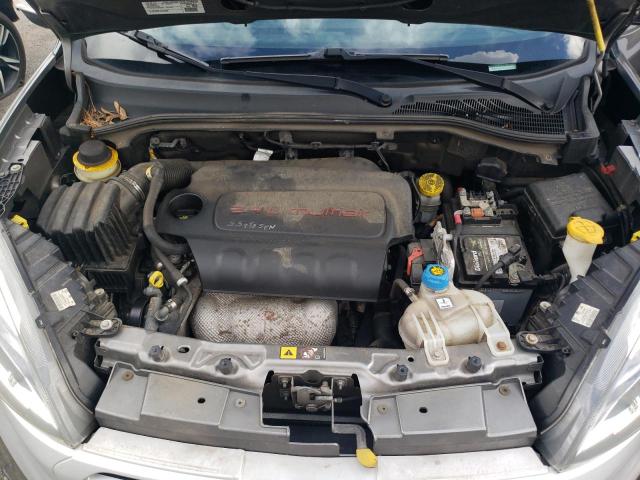 ZFBERFBT4G6A94368 - 2016 RAM PROMASTER SLT 灰色 照片 12