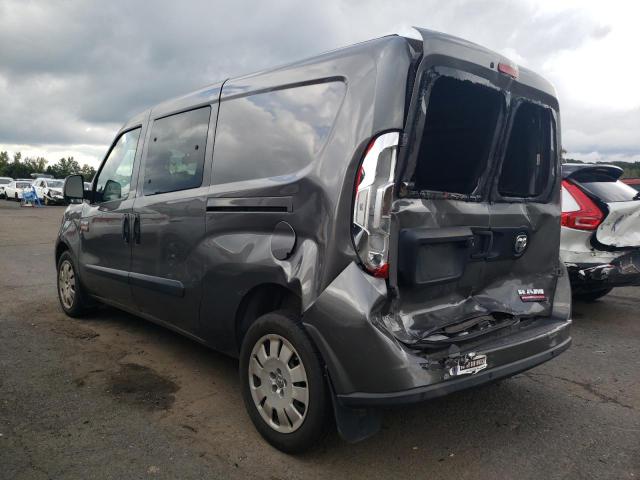 ZFBERFBT4G6A94368 - 2016 RAM PROMASTER SLT 灰色 照片 2