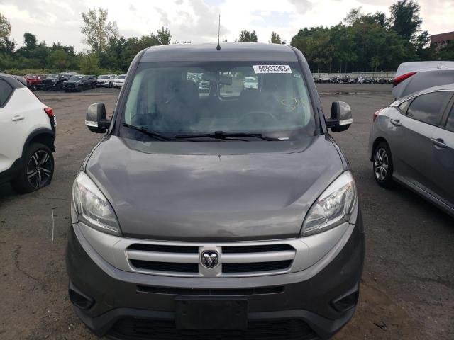 ZFBERFBT4G6A94368 - 2016 RAM PROMASTER SLT GRAY photo 5