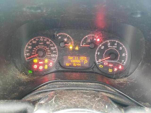 ZFBERFBT4G6A94368 - 2016 RAM PROMASTER SLT 灰色 照片 9