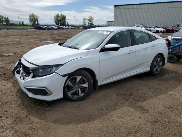2019 HONDA CIVIC LX, 