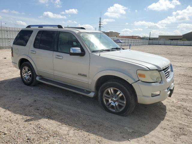 1FMEU65876UB38563 - 2006 FORD EXPLORER LIMITED WHITE photo 4