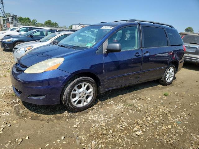 2006 TOYOTA SIENNA LE, 