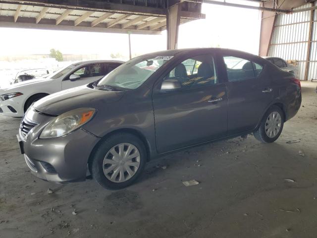 2014 NISSAN VERSA S, 
