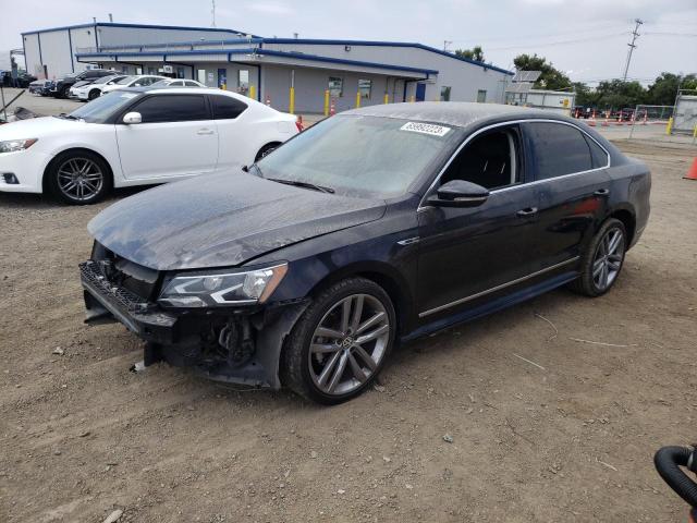 1VWDT7A30HC016474 - 2017 VOLKSWAGEN PASSAT R-LINE Qara foto 1