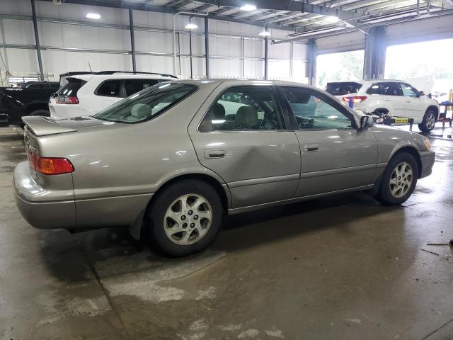 4T1BF22K6YU113937 - 2000 TOYOTA CAMRY LE GRAY photo 3