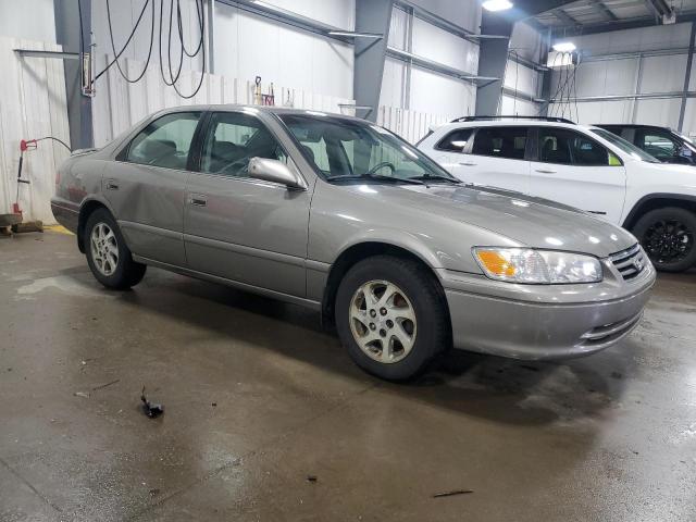 4T1BF22K6YU113937 - 2000 TOYOTA CAMRY LE GRAY photo 4