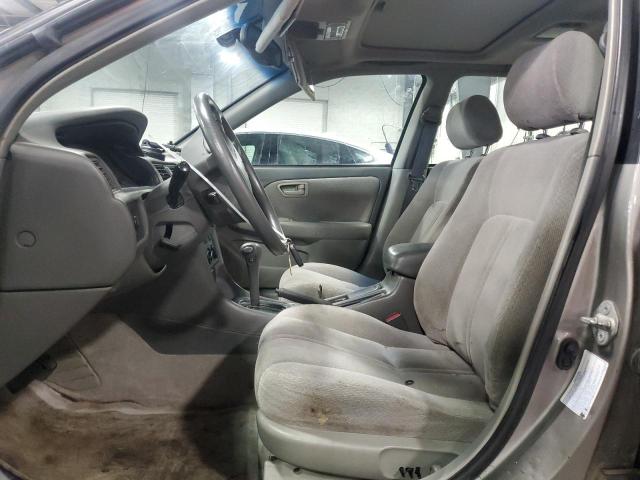 4T1BF22K6YU113937 - 2000 TOYOTA CAMRY LE GRAY photo 7