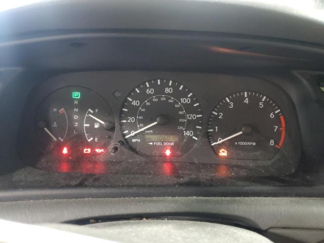 4T1BF22K6YU113937 - 2000 TOYOTA CAMRY LE GRAY photo 9