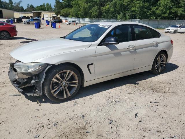 2015 BMW 428 I GRAN COUPE, 