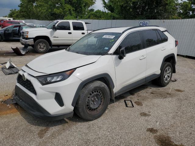2019 TOYOTA RAV4 LE, 