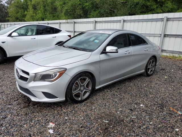 2014 MERCEDES-BENZ CLA 250, null