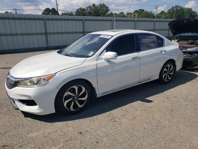 2016 HONDA ACCORD EXL, 